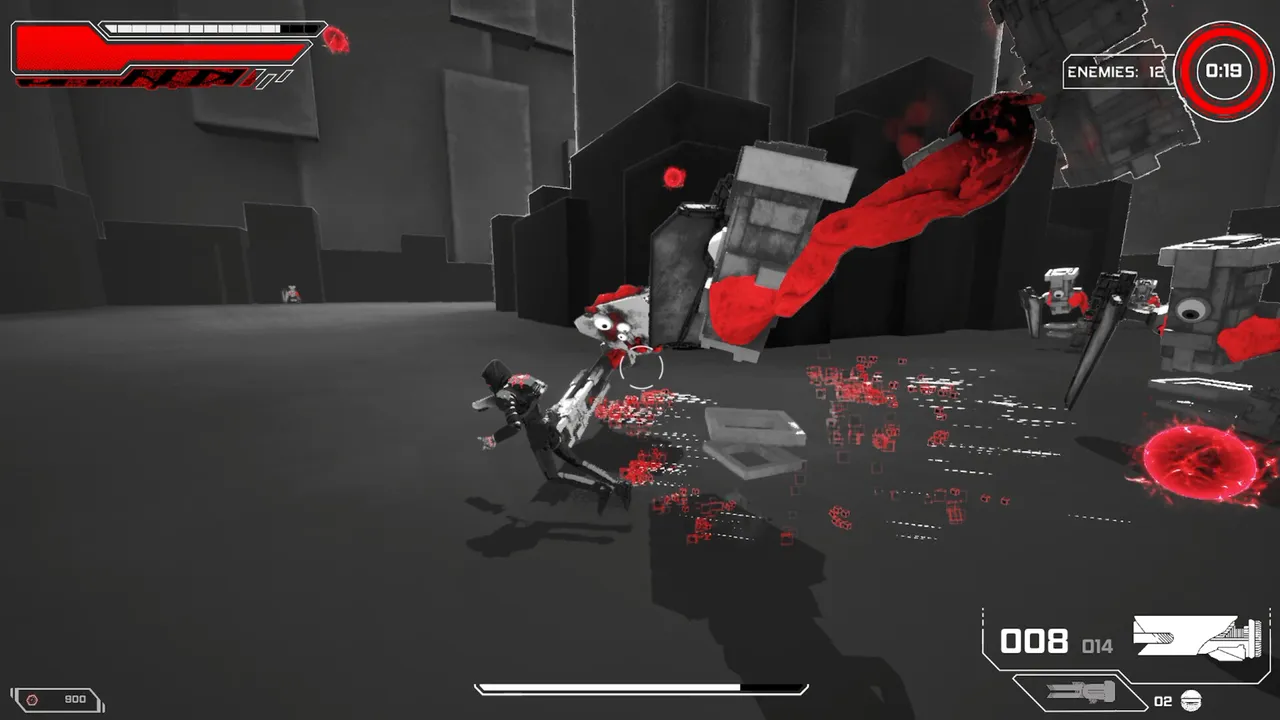 Negative Edge Screenshot 7