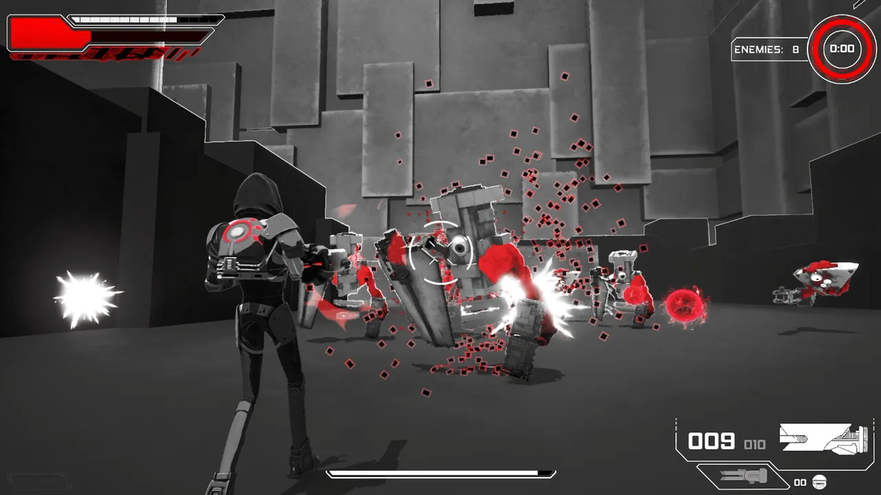 Negative Edge Screenshot 0
