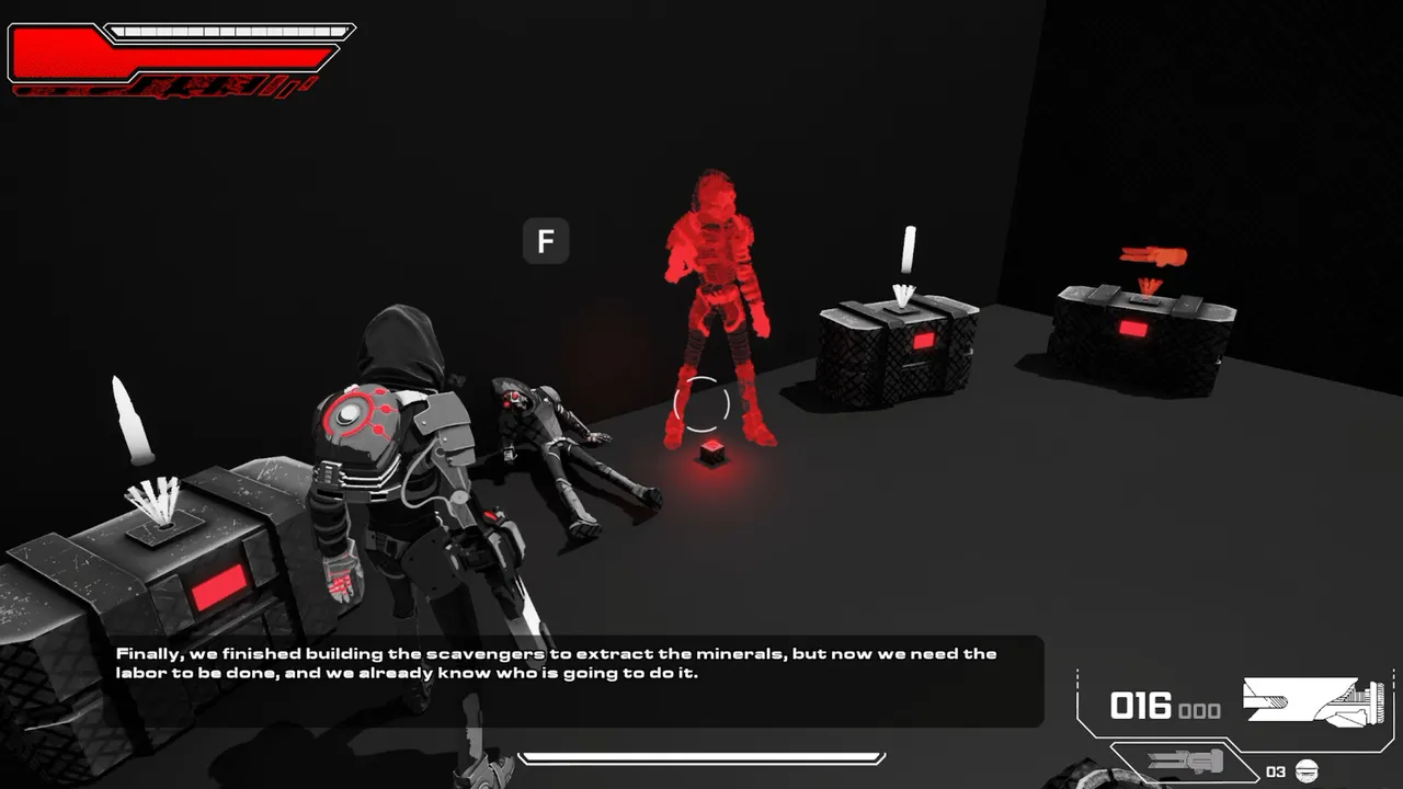 Negative Edge Screenshot 3