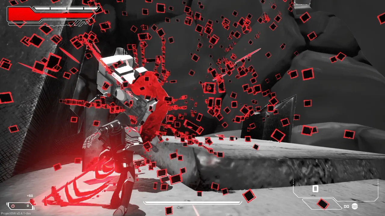 Negative Edge Screenshot 2