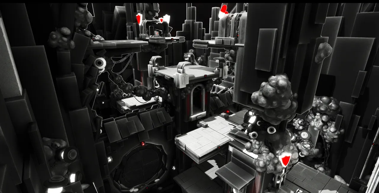 Negative Edge Screenshot 8