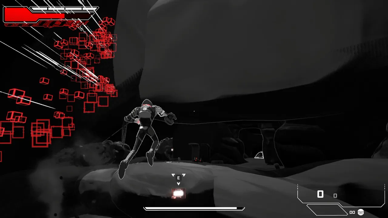 Negative Edge Screenshot 1