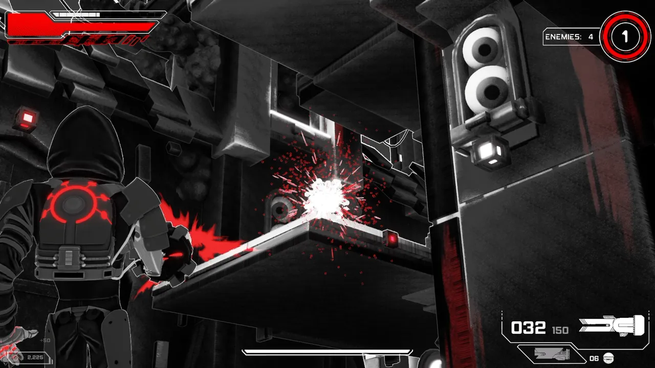 Negative Edge Screenshot 9
