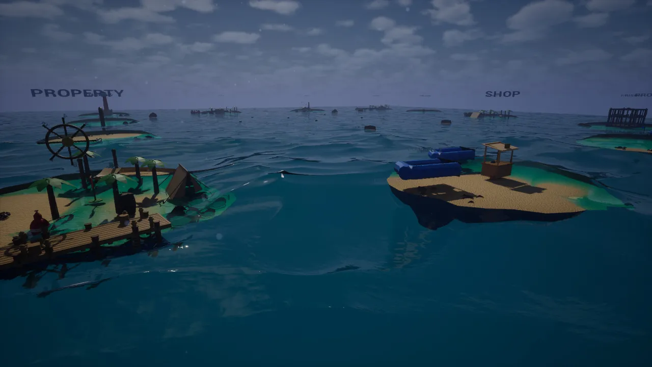 Plunder Bay Screenshot 4