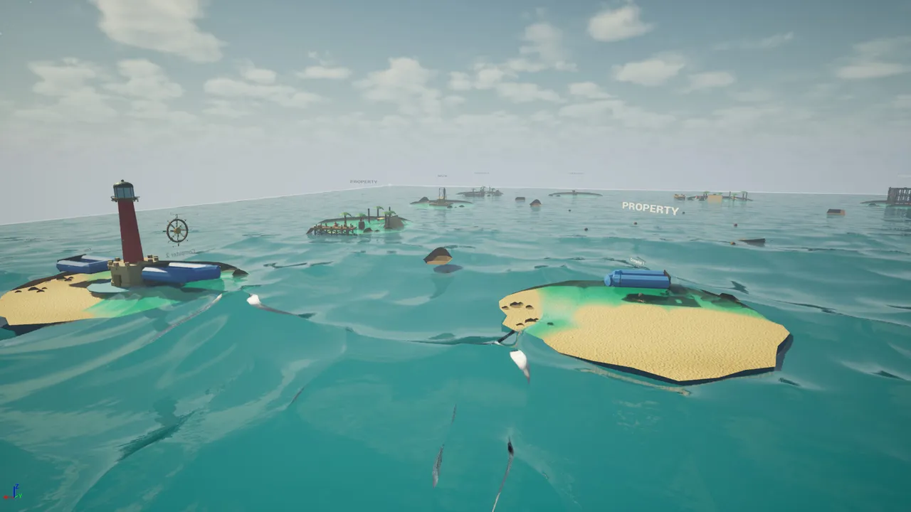 Plunder Bay Screenshot 2
