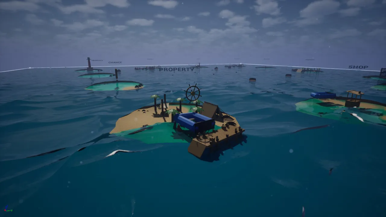 Plunder Bay Screenshot 3