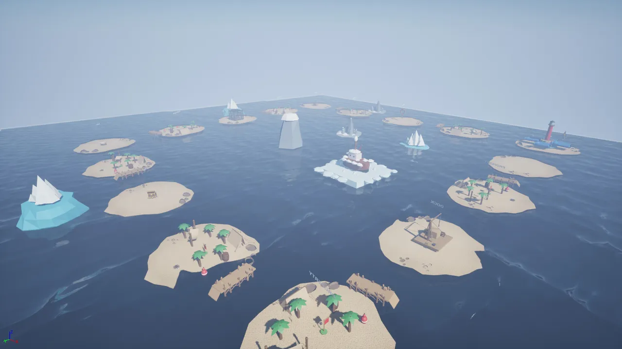 Plunder Bay Screenshot 1