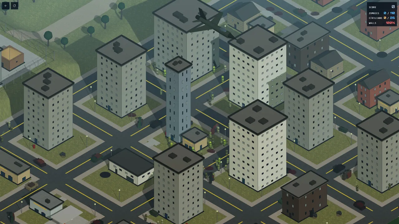 Deadly Dispatch Screenshot 3