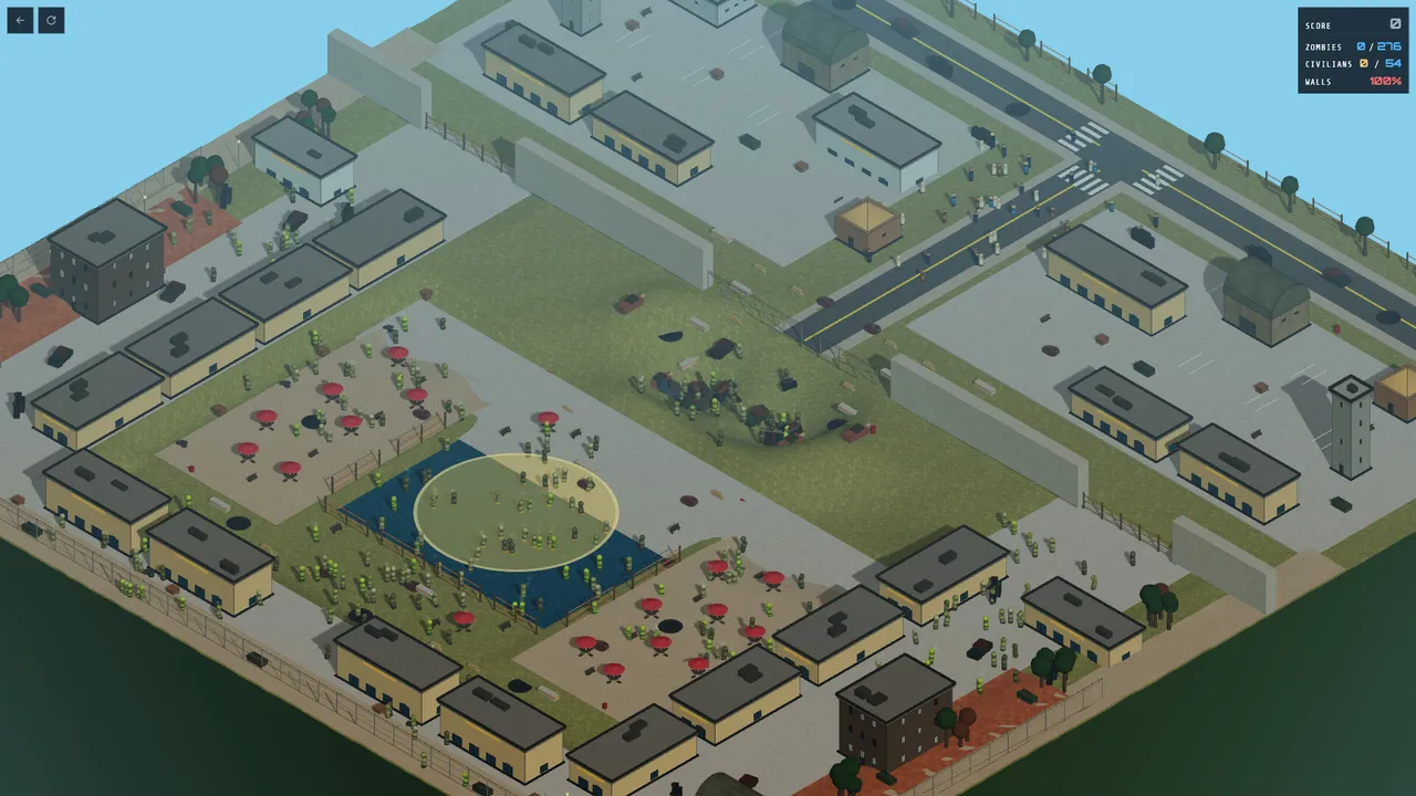 Deadly Dispatch Screenshot 4