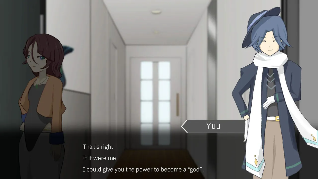 To become a god Screenshot 2