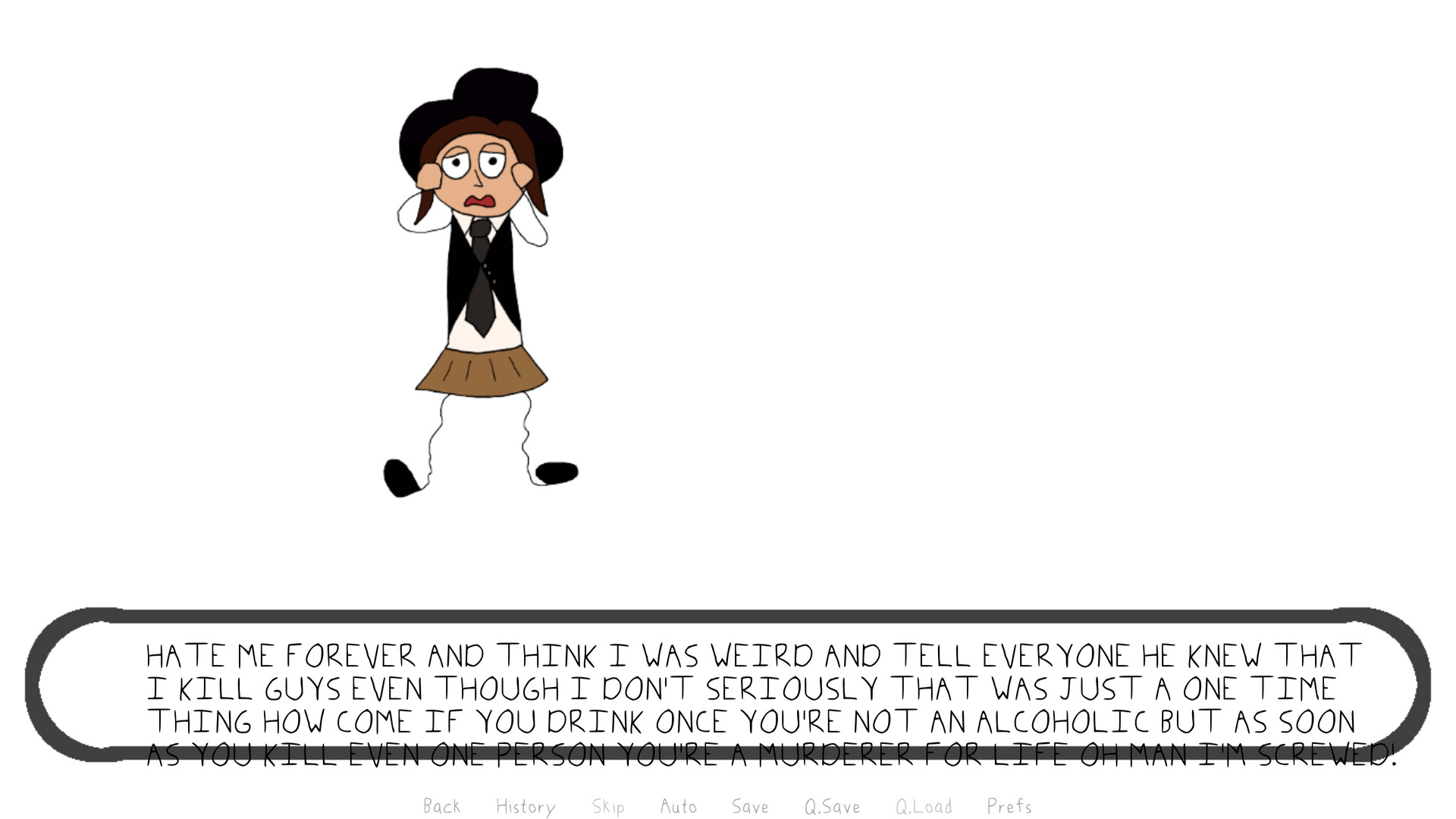 A Very Foolish Remaster of Beretta Mondatta Screenshot 0