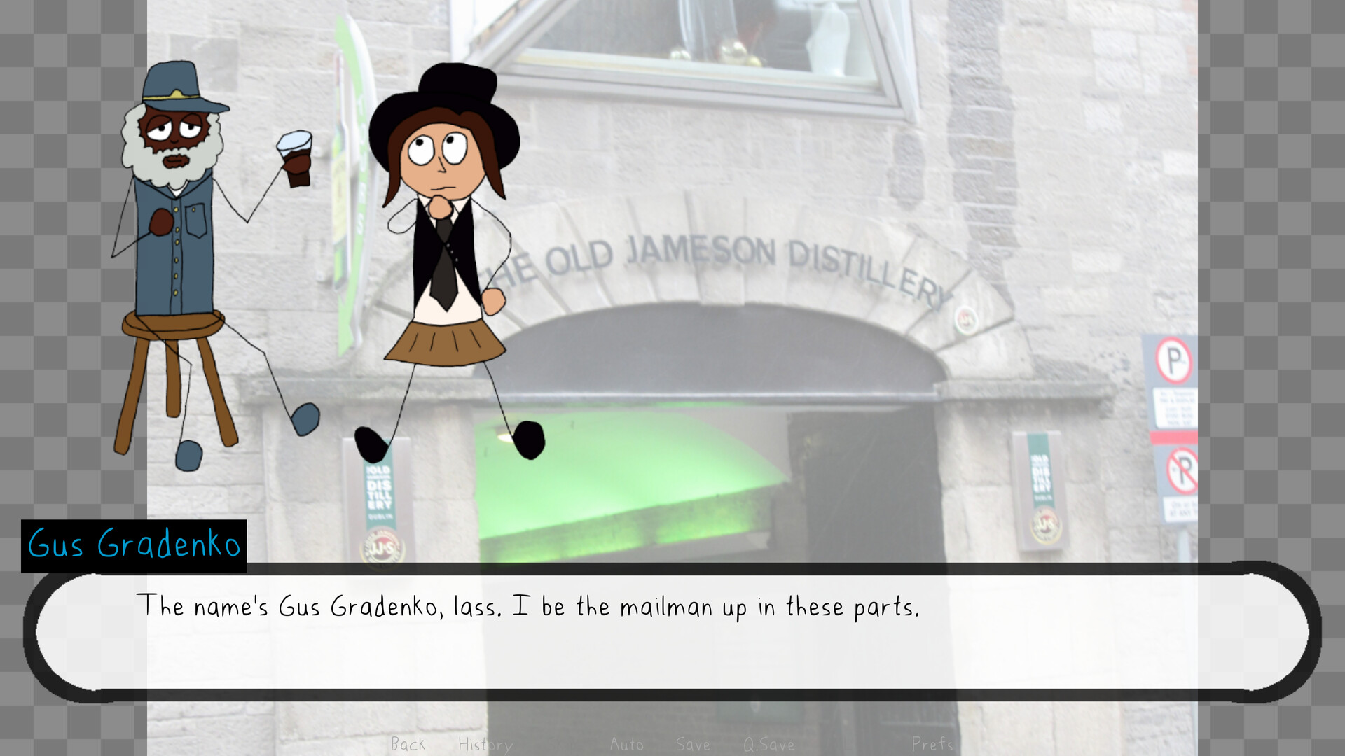 A Very Foolish Remaster of Beretta Mondatta Screenshot 2