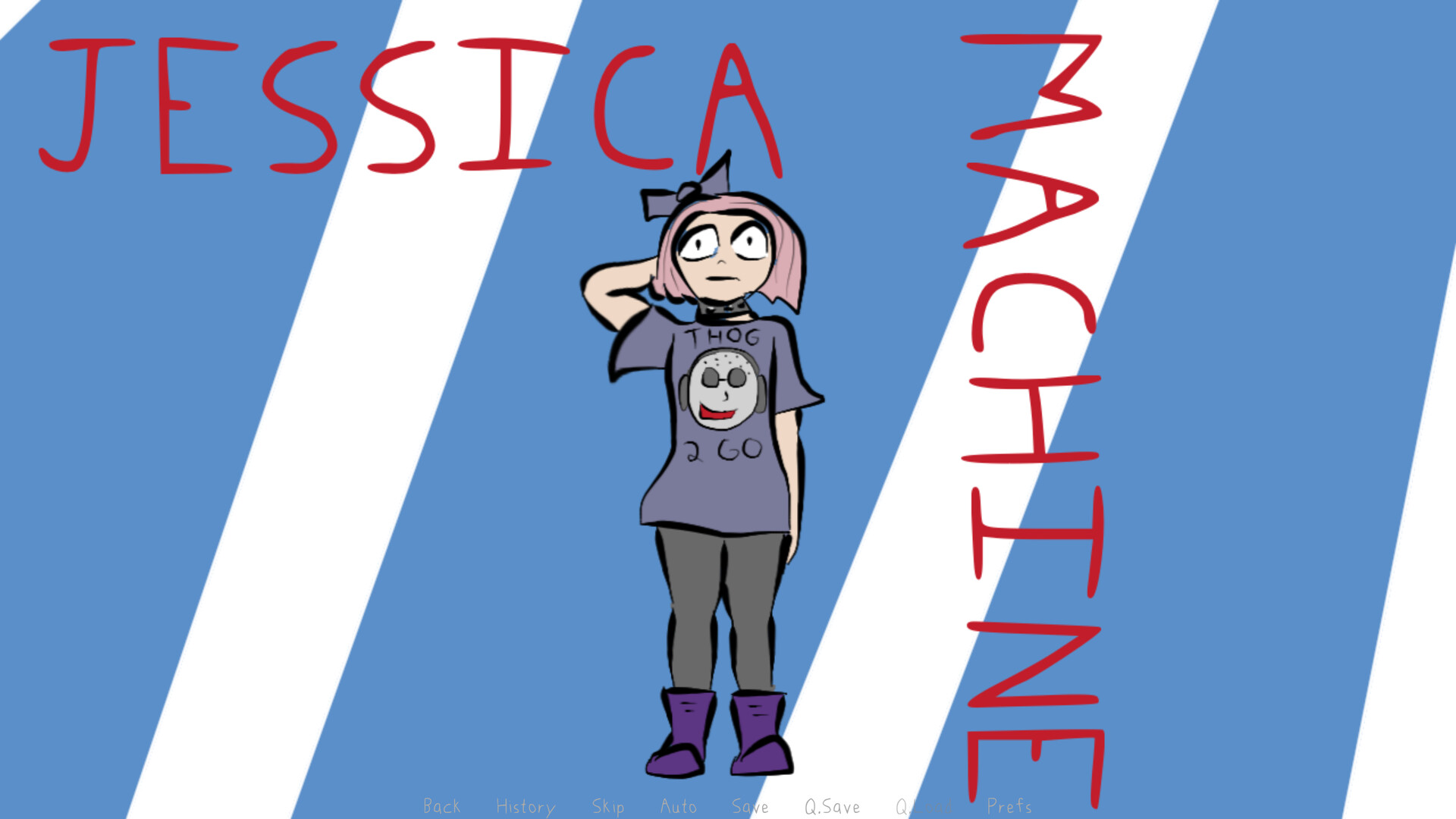 A Very Foolish Remaster of Beretta Mondatta Screenshot 1