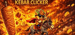 KEBAB CLICKER: El Imperio del Dürüm