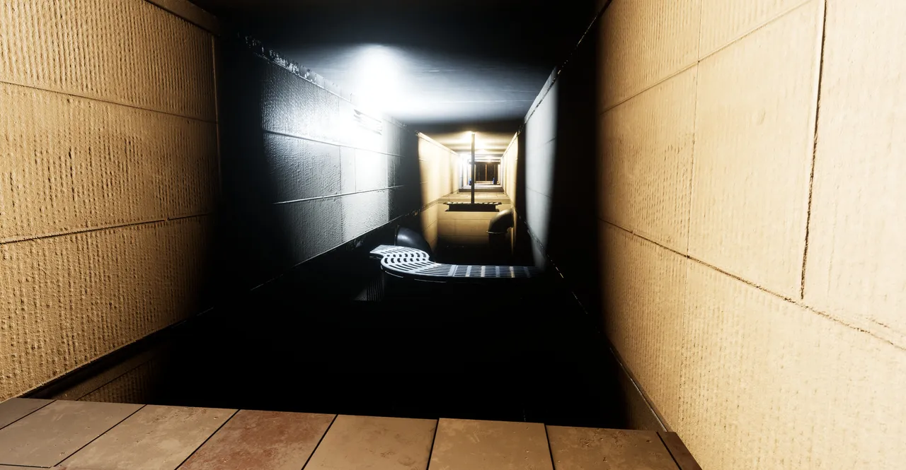 Blindstep Screenshot 2