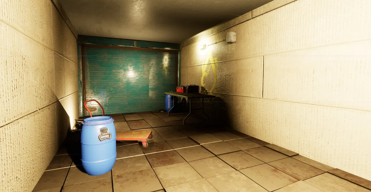 Blindstep Screenshot 8
