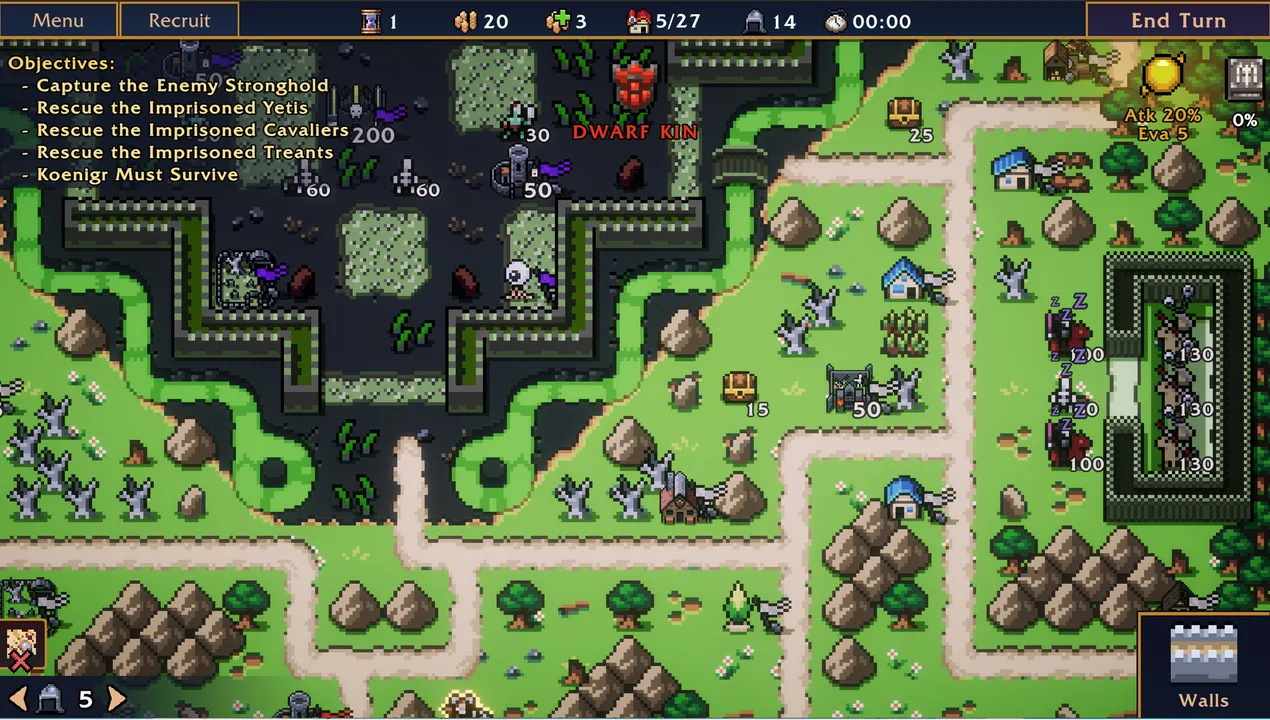 Fabled Kingdoms Screenshot 7
