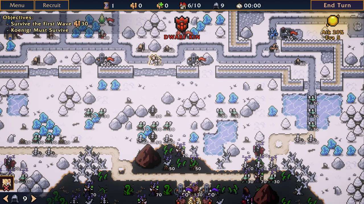 Fabled Kingdoms Screenshot 1