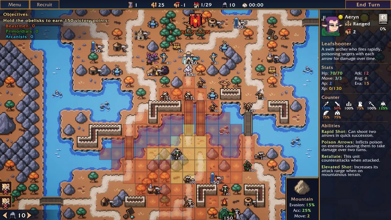 Fabled Kingdoms Screenshot 6