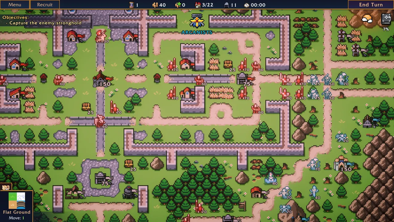Fabled Kingdoms Screenshot 8