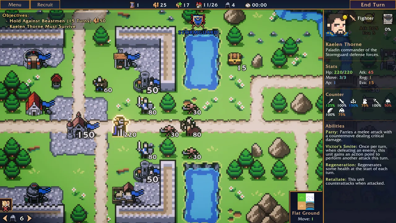 Fabled Kingdoms Screenshot 0
