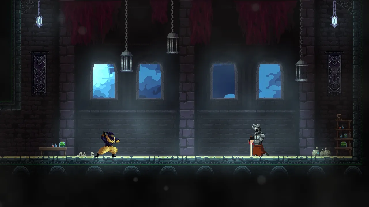 Undying Soul Screenshot 4
