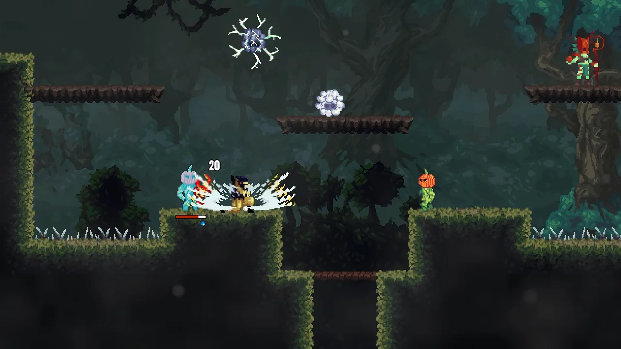 Undying Soul Screenshot 2