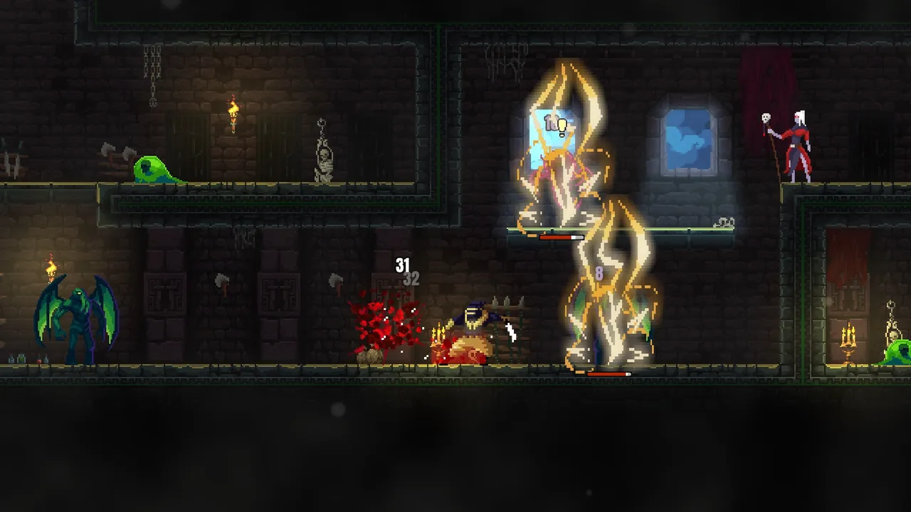 Undying Soul Screenshot 3