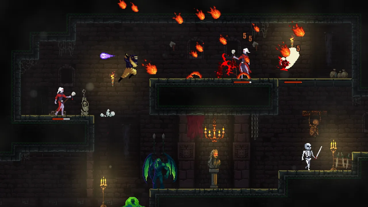Undying Soul Screenshot 0