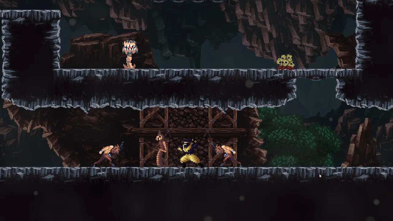 Undying Soul Screenshot 1