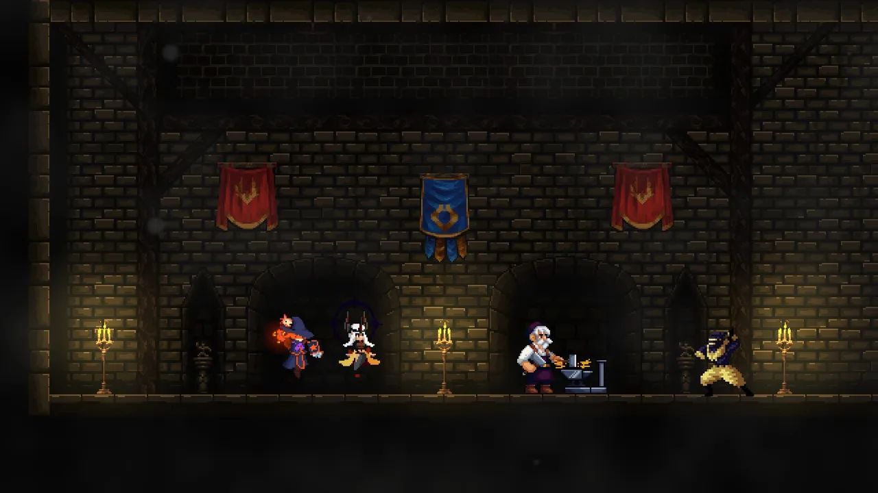 Undying Soul Screenshot 7