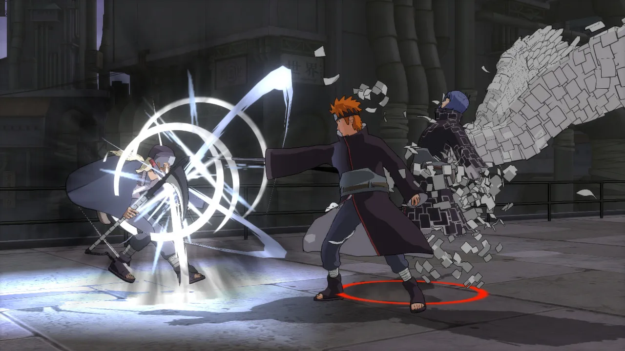 NARUTO SHIPPUDEN: Ultimate Ninja STORM Revolution - DLC9 Variety Pack 3 Screenshot 3