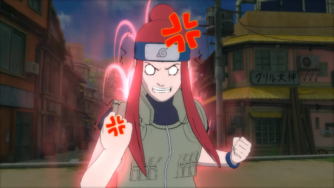 NARUTO SHIPPUDEN: Ultimate Ninja STORM Revolution - DLC9 Variety Pack 3 Screenshot 0