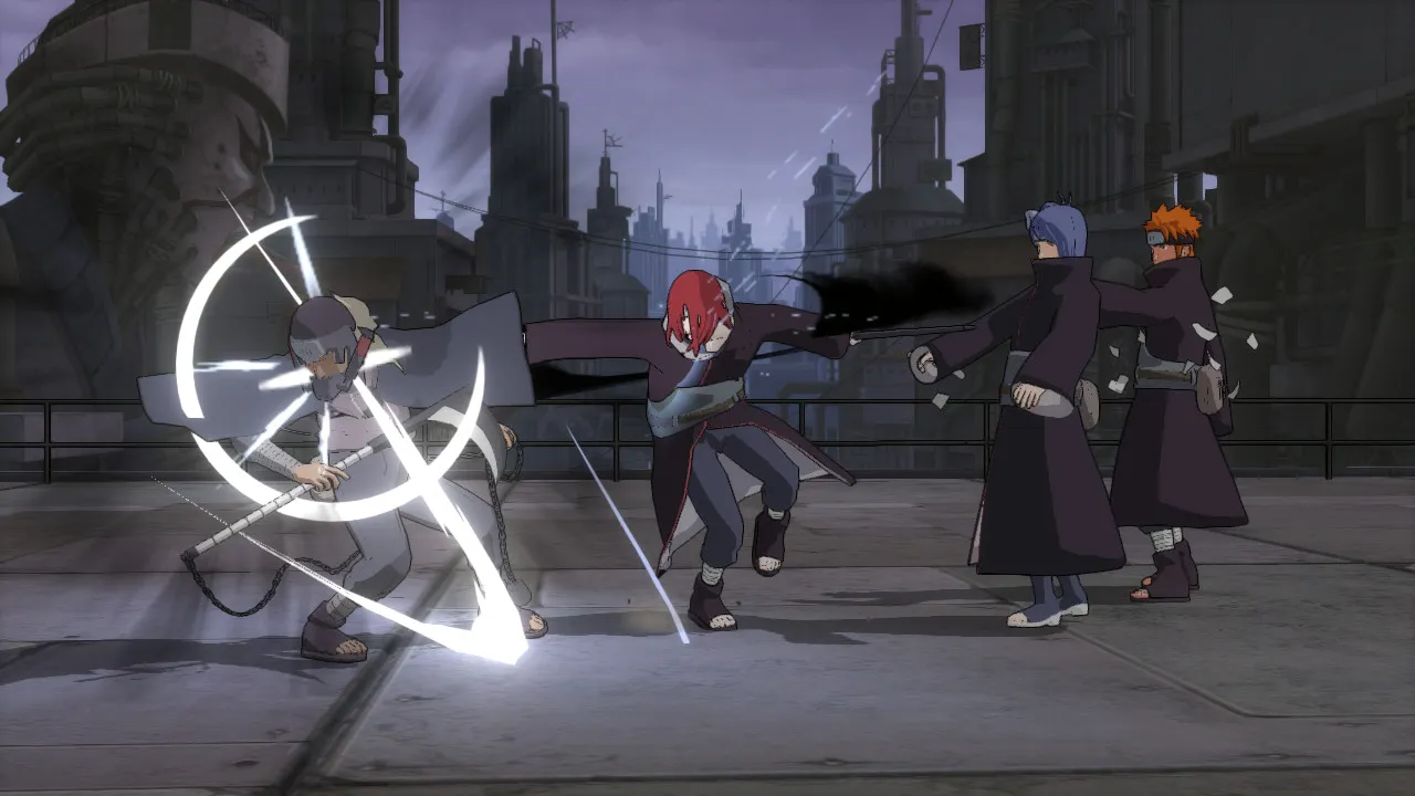 NARUTO SHIPPUDEN: Ultimate Ninja STORM Revolution - DLC9 Variety Pack 3 Screenshot 2