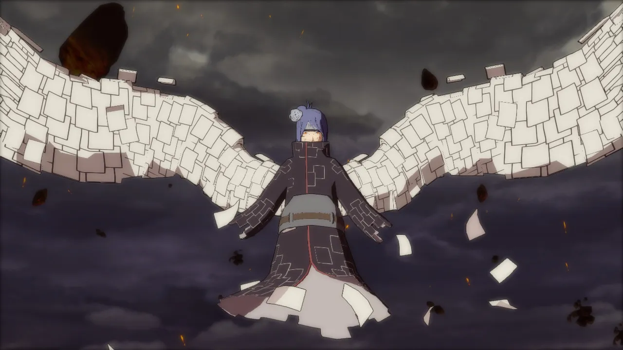 NARUTO SHIPPUDEN: Ultimate Ninja STORM Revolution - DLC9 Variety Pack 3 Screenshot 1
