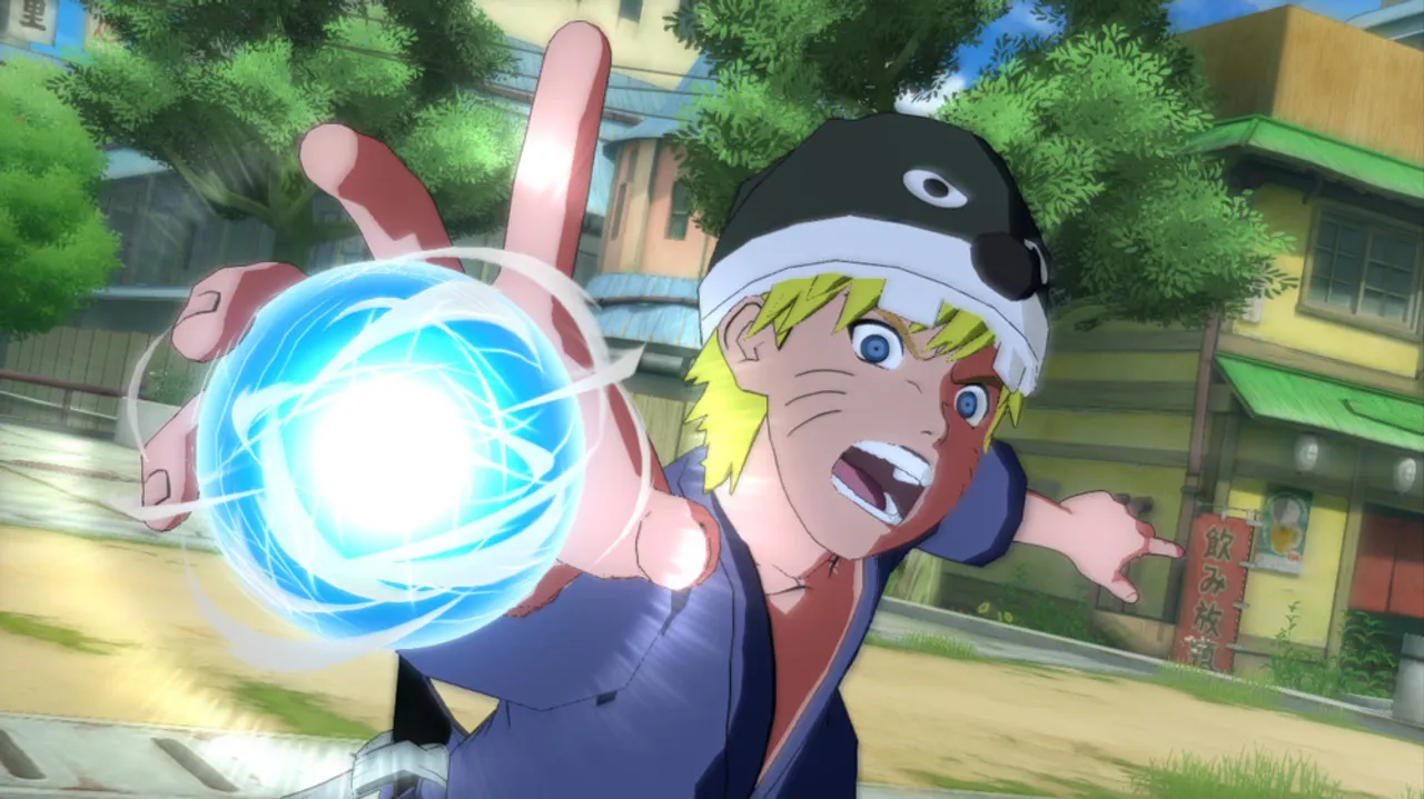 NARUTO SHIPPUDEN: Ultimate Ninja STORM Revolution - DLC8 Variety Pack 2 Screenshot 0