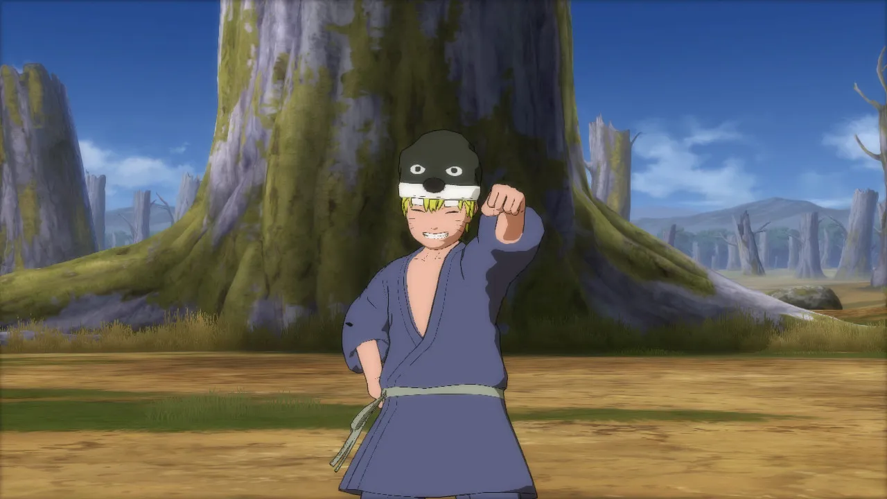 NARUTO SHIPPUDEN: Ultimate Ninja STORM Revolution - DLC8 Variety Pack 2 Screenshot 2