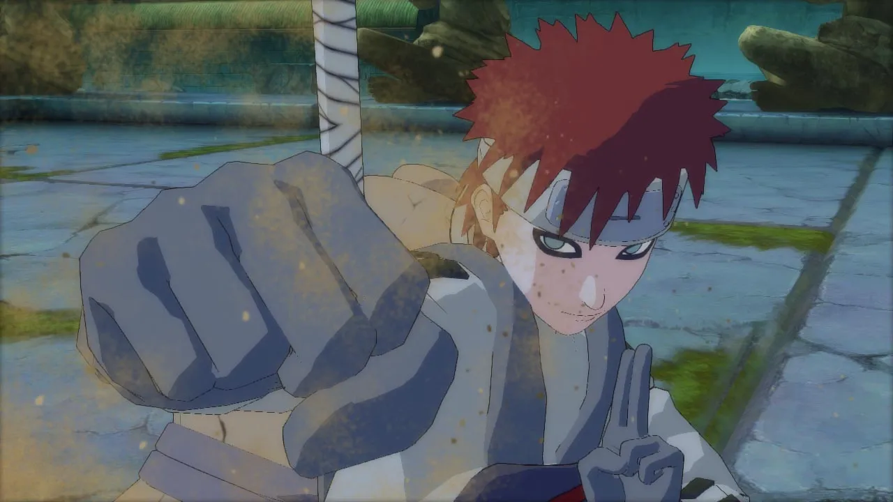 NARUTO SHIPPUDEN: Ultimate Ninja STORM Revolution - DLC5 Jinchuriki Costume Pack 2 Screenshot 6