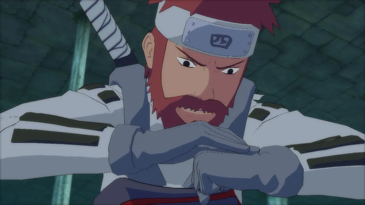 NARUTO SHIPPUDEN: Ultimate Ninja STORM Revolution - DLC5 Jinchuriki Costume Pack 2 Screenshot 1