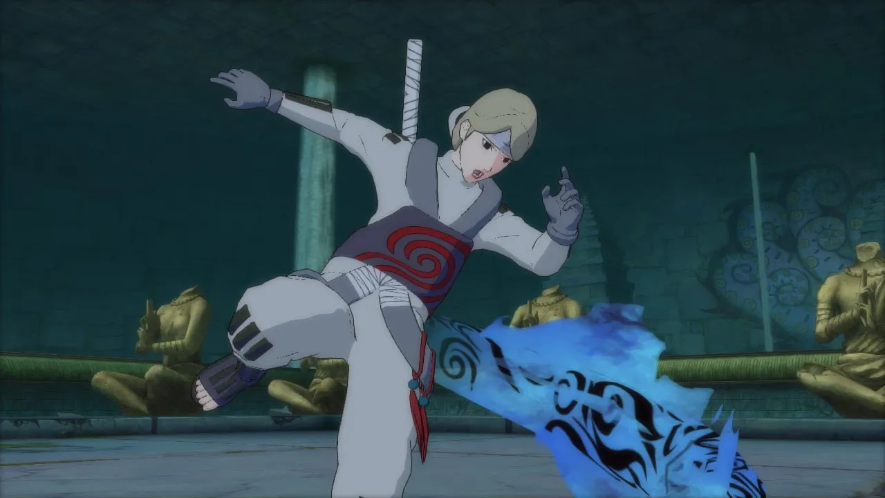 NARUTO SHIPPUDEN: Ultimate Ninja STORM Revolution - DLC5 Jinchuriki Costume Pack 2 Screenshot 3