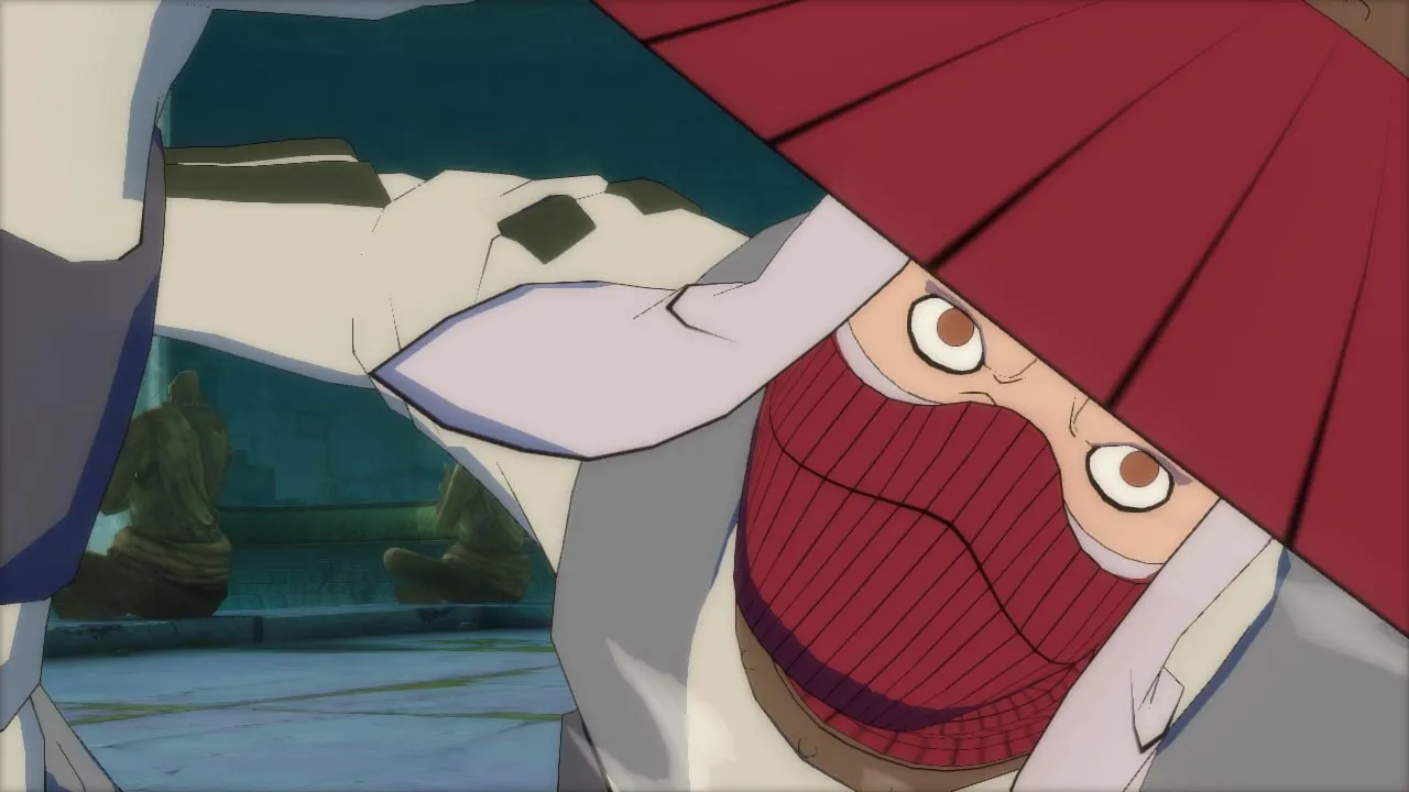NARUTO SHIPPUDEN: Ultimate Ninja STORM Revolution - DLC5 Jinchuriki Costume Pack 2 Screenshot 4