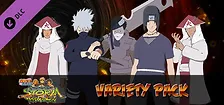 NARUTO SHIPPUDEN: Ultimate Ninja STORM Revolution - DLC7 Variety Pack 1