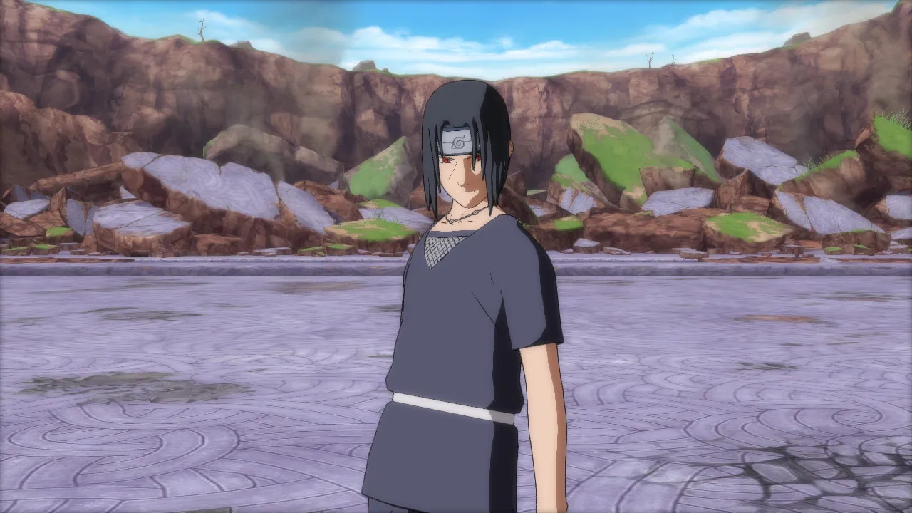NARUTO SHIPPUDEN: Ultimate Ninja STORM Revolution - DLC7 Variety Pack 1 Screenshot 2