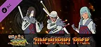 NARUTO SHIPPUDEN: Ultimate Ninja STORM Revolution - DLC4 Jinchuriki Costume Pack 1