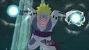NARUTO SHIPPUDEN: Ultimate Ninja STORM Revolution - DLC4 Jinchuriki Costume Pack 1 Screenshot 1