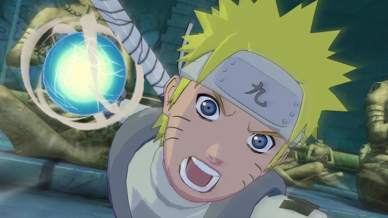 NARUTO SHIPPUDEN: Ultimate Ninja STORM Revolution - DLC4 Jinchuriki Costume Pack 1 Screenshot 0