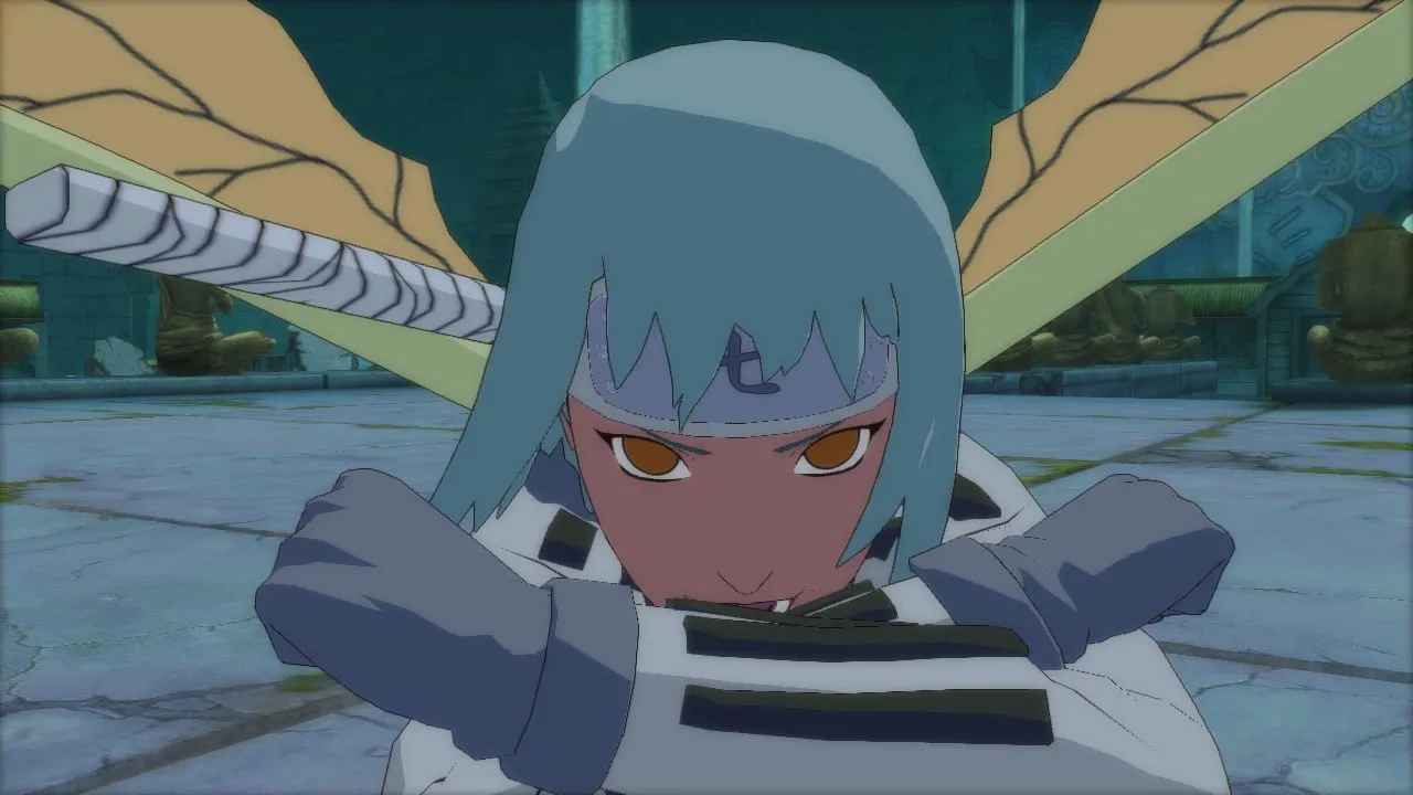 NARUTO SHIPPUDEN: Ultimate Ninja STORM Revolution - DLC4 Jinchuriki Costume Pack 1 Screenshot 3