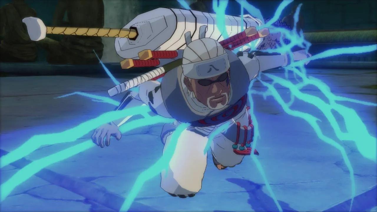 NARUTO SHIPPUDEN: Ultimate Ninja STORM Revolution - DLC4 Jinchuriki Costume Pack 1 Screenshot 4