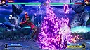 KOF XV DLC Characters "Team AWAKENED OROCHI" Screenshot 2