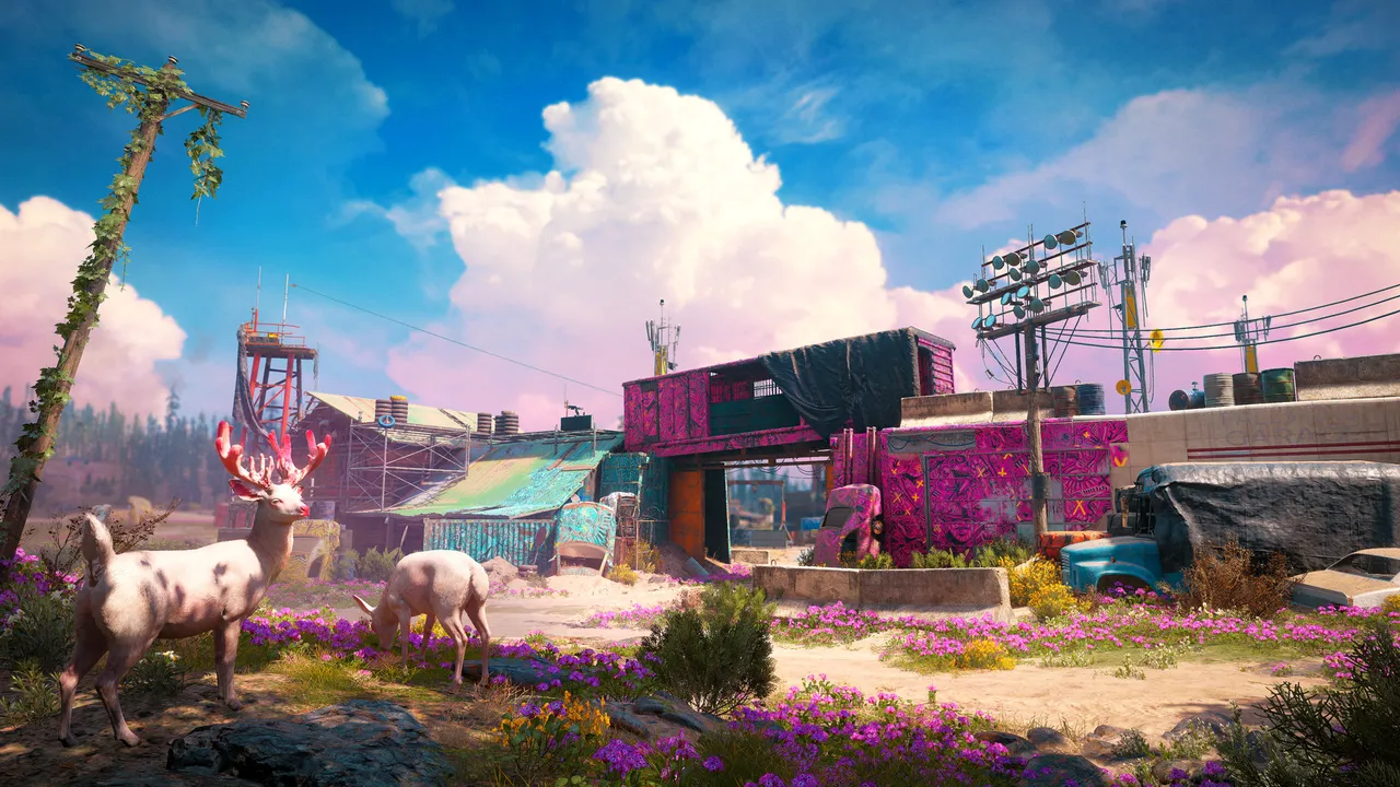 Far Cry® New Dawn - Knight Pack Screenshot 8